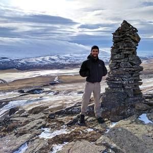 Meet your Posher, Nathaniel